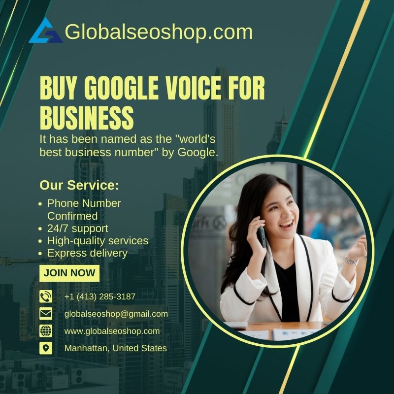 Avatar: buy google voice account
