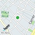 OpenStreetMap - Carrer d'Obradors, 8-10, Gòtic, Barcelona