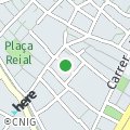 OpenStreetMap - Carrer d'Obradors, El Gòtic, Barcelona, Barcelona, Cataluña, España 8 - 10 