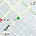 OpenStreetMap - Carrer Llull, 159, El Parc i la Llacuna del Poblenou, Barcelona, Barcelona, Cataluña, España