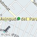 OpenStreetMap - Avinguda del Paral.lel, 172, El Poblesec, Barcelona, Barcelona, Catalunya, Espanya