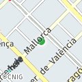 OpenStreetMap - Carrer Mallorca, 236, La Nova Esquerra de l'Eixample, Barcelona, Barcelona, Catalunya, Espanya