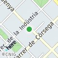 OpenStreetMap - Carrer de Sardenya, 364, Camp d'en Grassot i Gràcia Nova, Barcelona, Barcelona, Catalunya, Espanya