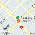 OpenStreetMap - Passeig de Gràcia, 58, Dreta de l'Eixample, Barcelona, Barcelona, Catalunya, Espanya