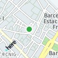 OpenStreetMap - Carrer dels Mirallers, 15, Born, Barcelona