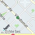 OpenStreetMap - Carrer de Manso, 22, Sant Antoni, Barcelona, Barcelona, Catalunya, Espanya