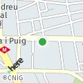 OpenStreetMap - Rambla de Fabra i Puig, 51, Sant Andreu de Palomar, Barcelona, Barcelona, Catalunya, Espanya