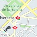 OpenStreetMap - Plaça de la Universitat, 5,  Sant Antoni, Barcelona, Barcelona, Catalunya, Espanya