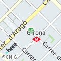 OpenStreetMap - Carrer de Girona, 90, Dreta de l'Eixample, Barcelona, Barcelona, Catalunya, Espanya