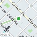 OpenStreetMap - Carrer de Tamarit, 104, Sant Antoni, Barcelona, Barcelona, Catalunya, Espanya