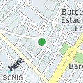 OpenStreetMap - Plaça de Santa Maria, 4, Born, Barcelona, Barcelona, Catalunya, Espanya