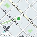 OpenStreetMap - Carrer de Tamarit, 154, Sant Antoni, Barcelona, Barcelona, Catalunya, Espanya