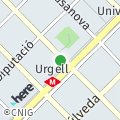 OpenStreetMap - Carrer de Villarroel, 19, l'Antiga Esquerra de l'Eixample, Barcelona, Barcelona, Catalunya, Espanya