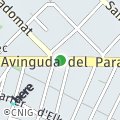 OpenStreetMap - Avinguda del Paral.lel, 91, El Poblesec, Barcelona, Barcelona, Cataluña, Españael Paral·lel