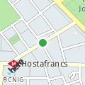 OpenStreetMap - Carrer del Consell de Cent, 27, Hostafrancs, Barcelona, Barcelona, Catalunya, Espanya