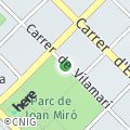 OpenStreetMap - Carrer de Vilamarí, 80, La Nova Esquerra de l'Eixample, Barcelona, Barcelona, Catalunya, Espanya