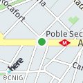 OpenStreetMap - Avinguda del Paral.lel, 146, Sant Antoni, Barcelona, Barcelona, Catalunya, Espanya, Barcelona, Barcelona, Catalunya, Espanya