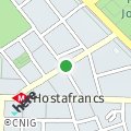 OpenStreetMap - Carrer del Consell de Cent, 37, Hostafrancs, Barcelona, Barcelona, Catalunya, Espanya
