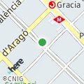 OpenStreetMap - Rambla de Catalunya, 33, Dreta de l'Eixample, Barcelona, Barcelona, Catalunya, Espanya