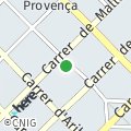 OpenStreetMap - Carrer d'Enric Granados, 55, l'Antiga Esquerra de l'Eixample, Barcelona, Barcelona, Catalunya, Espanya