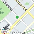 OpenStreetMap - Carrer de Vilamarí, 1, La Nova Esquerra de l'Eixample, Barcelona, Barcelona, Catalunya, Espanya