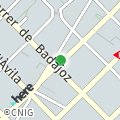 OpenStreetMap - Carrer Pallars, 149, Diag. Mar i el Front Mar. del Pob., Barcelona, Barcelona, Catalunya, Espanya