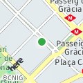 OpenStreetMap - Rambla de Catalunya, 25, Dreta de l'Eixample, Barcelona, Barcelona, Catalunya, Espanya