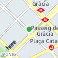OpenStreetMap - Rambla de Catalunya, 18, Dreta de l'Eixample, Barcelona, Barcelona, Catalunya, Espanya
