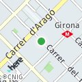 OpenStreetMap - Carrer del Bruc, 54 Dreta de l'Eixample, Barcelona, Barcelona, Catalunya, Espanya