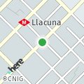 OpenStreetMap - Carrer de Llull, 57, El Poblenou, Barcelona, Barcelona, Catalunya, Espanya
