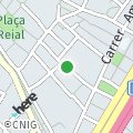 OpenStreetMap - Carrer Nou de Sant Francesc, 7, El Gòtic, Barcelona, Barcelona, Catalunya, Espanya