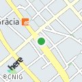 OpenStreetMap - Via Augusta, 98, Vila de Gràcia, Barcelona, Barcelona, Catalunya, Espanya