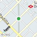 OpenStreetMap - Avinguda de Gaudí, 6,  Sagrada Familia, Barcelona, Barcelona, Catalunya, Espanya