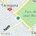 OpenStreetMap - Carrer de Tarragona, 101, Hostafrancs, Barcelona, Barcelona, Catalunya, Espanya