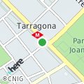 OpenStreetMap - Carrer de Tarragona, 149 ,La Nova Esquerra de l'Eixample, Barcelona, Barcelona, Catalunya, Espanya