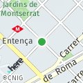 OpenStreetMap - Carrer de Provença,266,  La Nova Esquerra de l'Eixample, Barcelona, Barcelona, Catalunya, Espanya