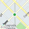OpenStreetMap - Carrer del Rosselló, 160, Sagrada Familia, Barcelona, Barcelona, Catalunya, Espanyaelló