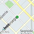 OpenStreetMap - Carrer de la Marina, 137, Sagrada Familia, Barcelona, Barcelona, Catalunya, Espanya