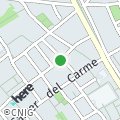 OpenStreetMap - cCarrer del Pintor Fortuny, 22, El Raval, Barcelona, Barcelona, Catalunya, Espanya