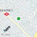 OpenStreetMap - Carrer de l'Argenteria, 12, S. Pere, Santa Caterina, i la Rib., Barcelona, Barcelona, Catalunya, Espanya