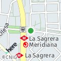 OpenStreetMap - Carrer de Garcilaso, 20, La Sagrera, Barcelona, Barcelona, Catalunya, Espanya