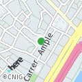 OpenStreetMap - Carrer d'en Gignàs, 25, El Gòtic, Barcelona, Barcelona, Cataluña, España