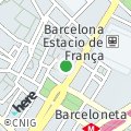 OpenStreetMap - Carrer de Rera Palau,4,  S. Pere, Santa Caterina, i la Rib., Barcelona, Barcelona, Catalunya, Espanya
