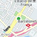 OpenStreetMap - Pla de Palau, 11, S. Pere, Santa Caterina, i la Rib., Barcelona, Barcelona, Catalunya, Espanya