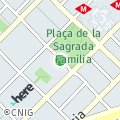 OpenStreetMap - Plaça de la Sagrada Família, 13-15,  Sagrada Familia, Barcelona, Barcelona, Catalunya, Espanya