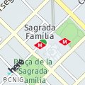 OpenStreetMap - Carrer de Provença, 427, Sagrada Familia, Barcelona, Barcelona, Catalunya, Espanya