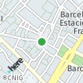 OpenStreetMap - Plaça de Santa Maria, 5, S. Pere, Santa Caterina, i la Rib., Barcelona, Barcelona, Catalunya, Espanya