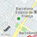 OpenStreetMap - Plaça de les Olles, 5, S. Pere, Santa Caterina, i la Rib., Barcelona, Barcelona, Catalunya, Espanya