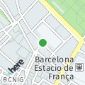 OpenStreetMap - Plaça Comercial, 10, S. Pere, Santa Caterina, i la Rib., Barcelona, Barcelona, Catalunya, Espanya