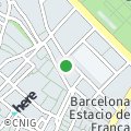 OpenStreetMap - Plaça Comercial, 2, S. Pere, Santa Caterina, i la Rib., Barcelona, Barcelona, Catalunya, Espanya
